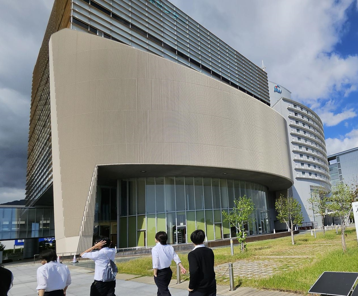 防災　建物前1000003967 - コピー